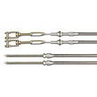 Ec-8004ht Lokar Rear Cable Kit Chevy Truck Stainless 815470007974