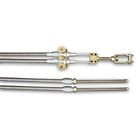 Ec-80fht Lokar Universal Emergency Brake Cables Stainless Housing 815470007943