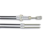 Ec-80fu168 Lokar Universal Cables Long Black Housing 847087018005