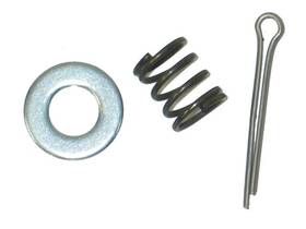 Pieces-55-58 Ec Products E11153 Spring Set-clutch Pedal Push Rod-washer Cotter Pin-3 #e11153