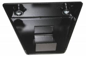 E5861 Ec Products 1968 Corvette Small Block Upper Center Radiator Bracket