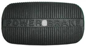 Ec773 Ec Products 1963-1967 Corvette Pad Brake Pedal Automatic With Power Brakes