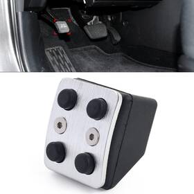 Efmotorshop 330000186030 Parking Brake Pedal Pad Cover For Lexus Es350 Is350 Rx350 Toyota Camry Usa