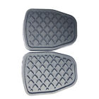 Efp9978583166886mx For Subaru Impreza Liberty Forester Pair Brake Clutch Pedal Pad