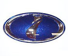 93011fe000 Emblem Blue Grille Subaru Center Ornament Impreza