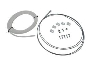 00-4860-0 Empi Universal H.d. Throttle Cable Kit With Tubing 9 Ft Dune Buggy Sand Rail 4