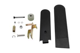 98-1093-0 Empi 98-1093 Accelerator Pedal Kit With Roller - Fits Vw Beetle 67 79 Super Ghia