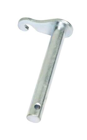 98-7075-b Empi Clutch Pedal Shaft For Vw Systems 72-79 Compatible With Dune Buggy