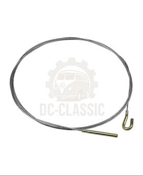111721555c Empi 98-7500-b Throttle Cable 2650mm Fits Vw Bug Beetle 1958-1965 # 111721555c Empi 98-7500-b Throttle Cable 2650mm Fits Vw Bug Beetle 1958-1965 #