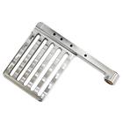 En106 Afco Aluminum Gas And Brake Pedal