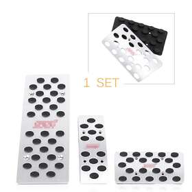Enen-tradingusa 612050109956 Brake Foot Rest At Pedals Kit For Subaru Legacy Outback Forestertribeca Sti Us