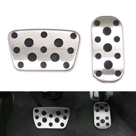 Lc150 Enen-tradingusa 880000511726 Stainless Steel Brake Gas Pedals Cover For Toyota Land Cruiser Prado 10-22