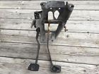 F0ta2l252ba Ford Truck Bronco Clutch Brake Pedal Assembly Oem