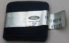 F0tz-2457a Ford Oem New Parking Brake Pedal Pad Cover Black
