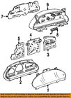 F3xy17b339b Ford Mercury Oem Villager Instrument