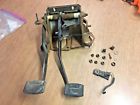 F4ta-2455 Ford Bronco Clutch Brake Pedal Assembly Oem