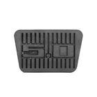F4zz-2457-5.0 Scott Drake Brake Pedal Pad Logo Mustang Automatic Transmission