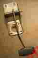 F57a-2450-ha 95 96 97 98 99 00 01 Ford Explorer Brake Pedal Assembly