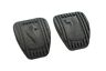 F5zz-2457-s Daniel Carpenter Reproductions Ford Mustang Svt Clutch Brake Pedal Rubber