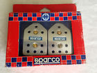 037873bri Face Manual Pedal Set Reflex - Sparco Silver