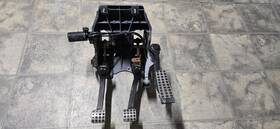 05290682ac Factory Oem 05 Dodge Ram Srt10 Gas Brake Clutch Pedal Box