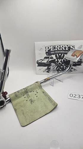 1968-74.5 Factory/oem Ahc647 Nos Mg Mgb Accelerator Gas Pedal Assembly Cluster Linkage