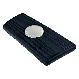 Fairchild G4229 For Chevy Monte Carlo 1970-1972 Rubber Emergency Brake Pedal Pad