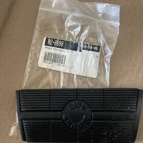 Bp73 Fap 1973-1977 Chevy Malibu Monte Carlo El Camino Chevelle Disc Brake Pedal Pad