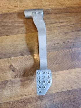 180558 Ferrari Brake Pedal For Manual 360 And 430