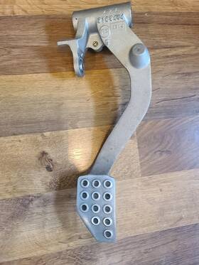 180559 Ferrari Clutch Pedal For 360 And F430