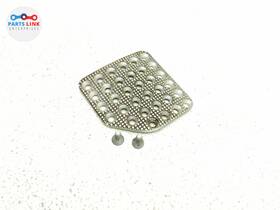 191401 Ferrari 2008-14 California Brake Pedal Pad Metal Plate Trim Non-slip F149 612
