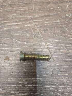 62858700 Ferrari 348 355 Striker Screw