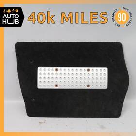 84291690 Ferrari 11-16 Ff F151 Front Right Side Foot Rest Cover Oem 40k