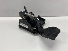 00519874130 Fiat 14-17 500l Lounge Brake Pedal Assembly With Sensor Used Oem