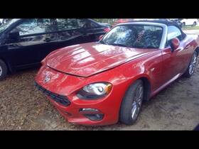 234.fi1s17 Fiat Gas Pedal - 124spider 2017 Accelerator Parts 678698