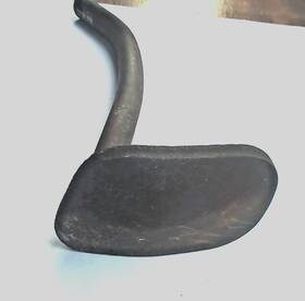 4046532 Fiat 600 600d Brake Pedal