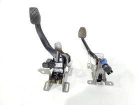 546.fi1s19 Fiat Clutch Brake Pedal Assembly Oem 2019 124 Spider