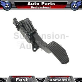 Susp220816129557 Fits Chevrolet Colorado 2004-2009 1x Standard Ignition Accelerator Pedal Sensor