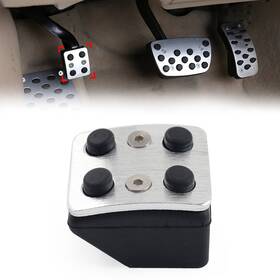 Flashbuyeasyusa 550746403301 Car Parking Brake Pedal Pad Cover For Lexus Es350 Is350 Rx350 Toyota Camry Flashbuyeasyusa 550746403301 Car Parking Brake Pedal Pad Cover For Lexus Es350 Is350 Rx350 Toyota Camry
