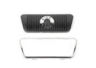 D3zz-2454a Fm-eb 003 Ck Acp Ford Mustang Replacement Disc Brake Pedal Pad Trim