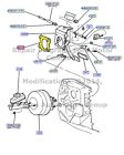 Foaz2b450a Ford Brand New Oem