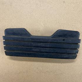B9l-2454-a Fomoco 1958-1960 Lincoln Brake Pedal With Black Rubber Pad Hardware Oem