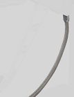Efb-9003 Foot Under-the-dash Emergency Operated Windowed Lokar Billet Brake