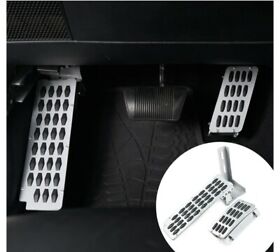 Huamao2019a08b1103 Foot Rest Dead Pedal Kick Panel And Heighten Gas Kit For Jeep Wrangler Jk
