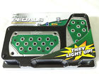 Foot Style Pedals 12v T Pad Universal Auto Lighted Transmission Racing Covers