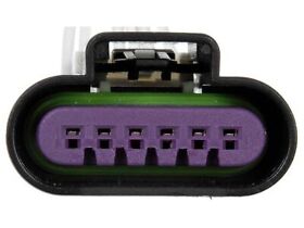 54336wb For Buick Enclave Accelerator Pedal Position Sensor Connector Dorman