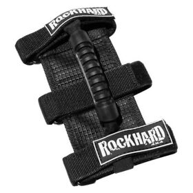 Rh-1025 For Jeep Wrangler 2007-2017 Rock Hard 4x4 Non-slip Cage Grab Handle