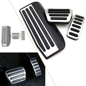 For Range Rover Sport Discovery 5 Car Foot Gas Brake Pedals Cover Kit