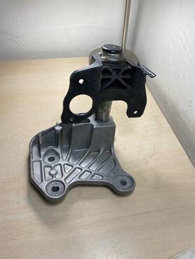 046t-g4077 Ford 2004 F-150 Pickup Gas Pedal Assembly Base Oem
