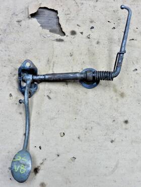 18-9725 Ford 1932 V8 Throttle Gas Pedal Assembly Original Car Truck V-8